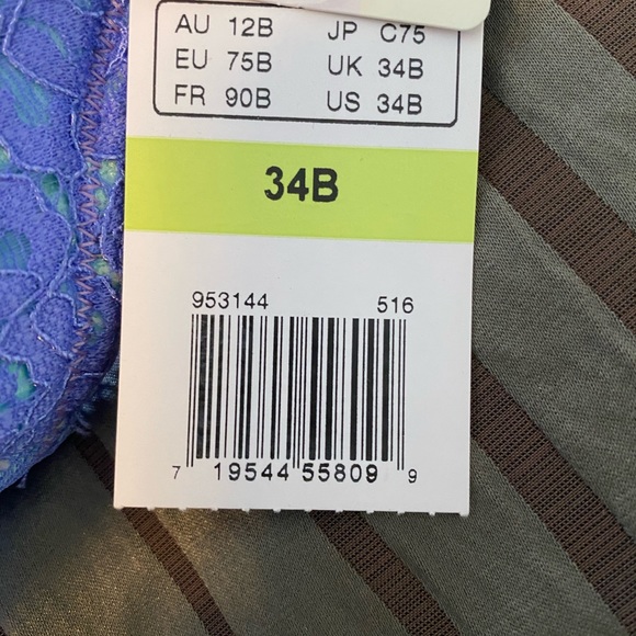 BTemptd Women’s Bra 34B - Picture 3 of 5